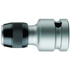 Битодержатель быстросъёмный 5/16 D8 x 1/2 F квадрат 50 мм серия 784/C/2 Wera WE-042768