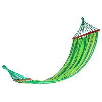 Гамак 200 х 100 см, с деревянными планками Camping Palisad (69586)