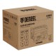 Генератор бензиновый GE 7900, 6.5 кВт, 220 В/50 Гц, 25 л, ручной пуск Denzel (94638)