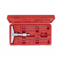 Глубиномер микрометрический ГМ-150 0,01 SHAHE