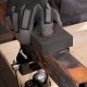 Губка для шлифования, 100 х 70 х 25 мм, мягкая, 3 шт, P 60/80, P 60/100, P 80/120 Matrix (75705)