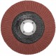 Круг лепестковый торцевой GreatFlex Light (72 лепестка) 125 х 22,2 мм, P80 (71-840)
