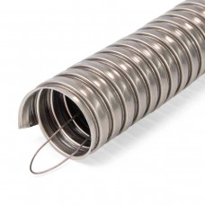 Металлорукав МР «INOX» 38 с протяжкой (Fortisflex) (104467)