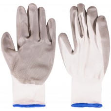 Перчатки нейлоновые с нитриловым покрытием 10