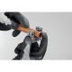 Ролик малярный мини - ворс 7 мм полиакрил все виды ЛКМ DUALON STAYER 15х70 мм 05812-07  