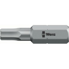 Бита с внешним шестигранником 5 x 25 мм 1/4 C6.3 Hex-Plus серия 840/1 Z Wera WE-056325