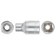 Головка 6-гранная CrV 1/2 8 мм
