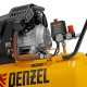 Компрессор воздушный DKV2200/50, Х-PRO 2.2 кВт, 400 л/мин, 50 л Denzel (58083)