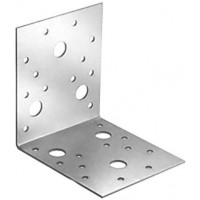 Крепежный уголок KU 105 х 105 х 90 х 2 (30017)