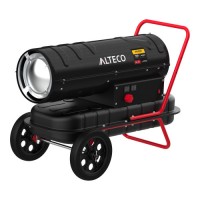 Нагреватель на жидк.топливе ALTECO DH 30 (30 кВт) , шт (93050)