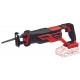 Пила сабельная акк. Einhell PXC TE-AP 18/26 Li, 18В,ход 26мм,0-2600/мин,180мм,Quck,без АКК и ЗУ (4326290)