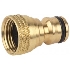 Штуцерный адаптер PROFI 1/2, с внутренней резьбой, из латуни RACO 4246-55010B