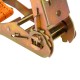 Ремень багажный с крюками 0.05 х 10 м, храповой механизм Stels (54387)