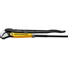 Ключ трубный с изогнутыми губками Professional Hercules-S STAYER №1, 1