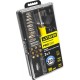 Миксер для красок металлический шестигранный хвостовик оцинкованный STAYER 80х400 мм 06011-08-40  