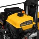 Бензиновая снегоуборочная машина SBL 711D PRO, 302cc, эл.старт, фара, обогрев, блок. дифф. Denzel (97655)