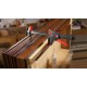 Струбцина для работы одной рукой DuoKlamp 160/85, 1.2 кН DUO16-8 BE-DUO16-8