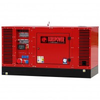 Электростанция дизельная Europower EPS 34 TDE с подогревом охл. жидкости
