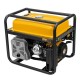Генератор бензиновый PS-95EA-PRO, 9,5 кВт, 230 В, 40 л, разъем ATS, эл.старт Denzel (946935)