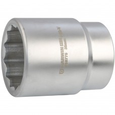 Головка, 1, 38 мм, торцевая, 12-гранная, GARWIN PRO, 610775-38