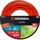 Поливочный шланг EXPERT 3, 1, 25 м, 25 атм, трёхслойный, армированный, PROLine GRINDA 8-429005-1-25_z01
