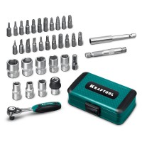 Набор инструмента универсальный 35 предм., 1/4