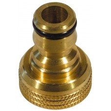 Штуцерный адаптер PROFI 3/4, с внутренней резьбой, из латуни RACO 4246-55012B