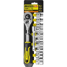 Набор торцовых головок 12 предм., (1/2