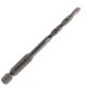 Сверло по бетону Runtec HRC45 5 x 90 мм HEX 1/4 RUNTEC RT-DC5