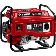 Генератор бензиновый 1200 Вт ЗУБР СБ-1200