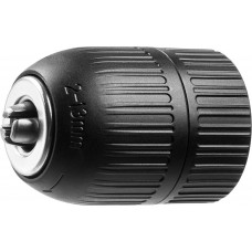 Патрон быстрозажимной для дрели 13 мм, 3/8 ЗУБР 2907-13-3/8_z02