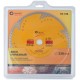 Диск отрезной алмазный, сегментный с защитными секторами CUTOP Profi Plus, 230 x 3.0 x 8.3 x 22.2 мм (67-416)