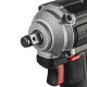 Гайковерт ударный аккумуляторный TECHNIC 1/2, 20В, 2*4Ач, 300Нм RUNTEC RT-IW300T