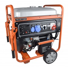 Генератор бензиновый EVOline PB 15003 E (произведено Zongshen)