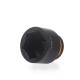Головка торцевая ударная CrMo, 6PT, 1/2, 30 мм RUNTEC RT-I12S30