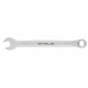 Ключ комбинированный, 10 мм, CrV, матовый хром Stels
