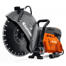 Бензорез (бетонорез) 4800 Вт, 400 мм по бетону, диск в комплекте K970-16 H KRAFTOOL K970-16 H