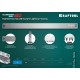 Полотно по металлу для прецизионного стусла Alligator 3D, 600 мм KRAFTOOL 15451-600-1