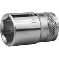 Головка торцовая 16 мм, 1/2