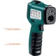 Пирометр инфракрасный TRM-550, –50° +550°С KRAFTOOL 45705-550