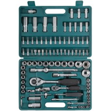 Набор инструмента автомобильный 94 шт. CrV 1/2