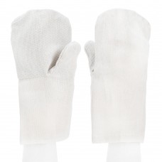 Рукавицы х/б с наладонником из ПВХ, 1 размер Сибртех (68145)