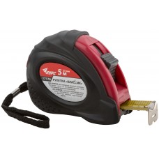 Рулетка прорезиненный корпус Классик 5 м x 25 мм