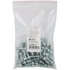 Шурупы оцинкованные, универсальные 4.5 х 30 ( фасовка 500 шт ) (20430-6)