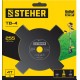Нож для триммера 255 мм, 4T TB-4 STEHER 75135
