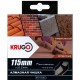 Алмазная чашка двухрядная 115 x 22.23mm KRUGO (CWD45A)