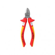 Бокорезы диэлектрические VDE 140 мм, 3К рукоятка ALTECO Industrial 0201-VDE-140-X, шт (97454)