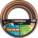 Поливочный шланг ULTRA 6, 1, 25 м, 20 атм, шестислойный, двойное армирование, PROLine GRINDA 429009-1-25