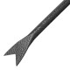 Корнеудалитель, 295 мм, стальной, пластиковая рукоятка, Standard, Palisad (62386)