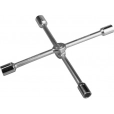 Ключ баллонный складной крест 17-19-21-22 мм KRAFTOOL 27574